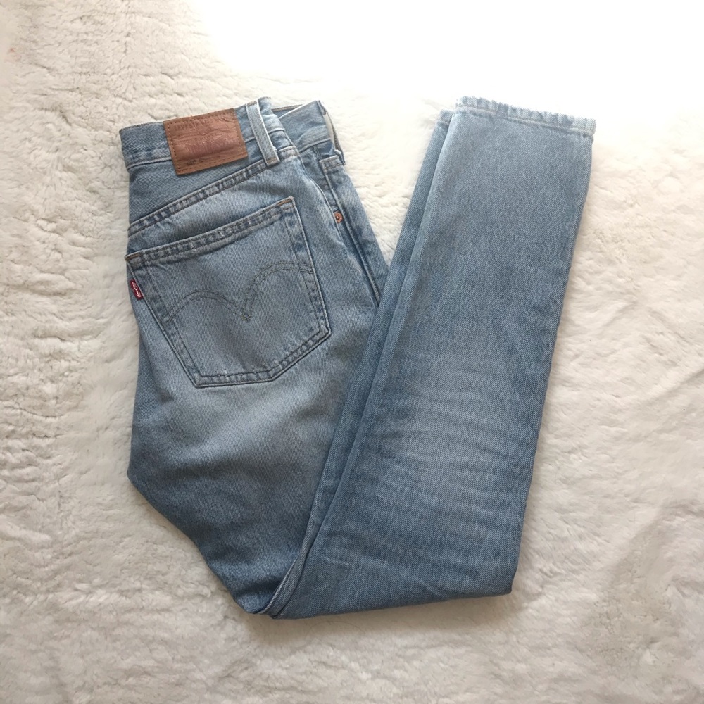 501 skinny Levi’s